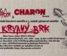 HorrorCon & časopis Charon Vyhlašují 7. ročník literární soutěže a 1. ročník výtvarné soutěže O krvavý brk!