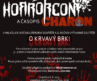 Festival HorrorCon a časopis Charon vyhlašují 8. ročník literární soutěže a 2. ročník výtvarné soutěže O krvavý brk!